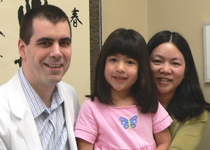 Acupuncturist Family