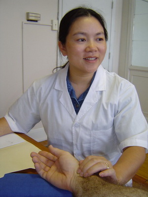 Dr. Wang Yao Miller