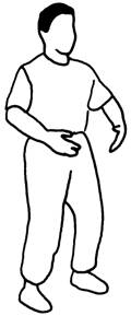 second stance