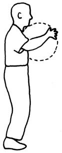 third stance